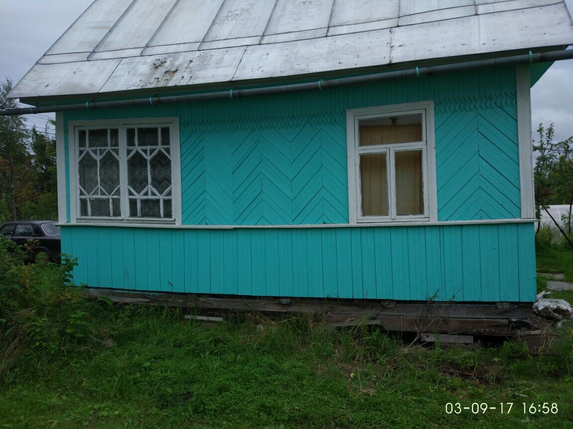 До реконструкции